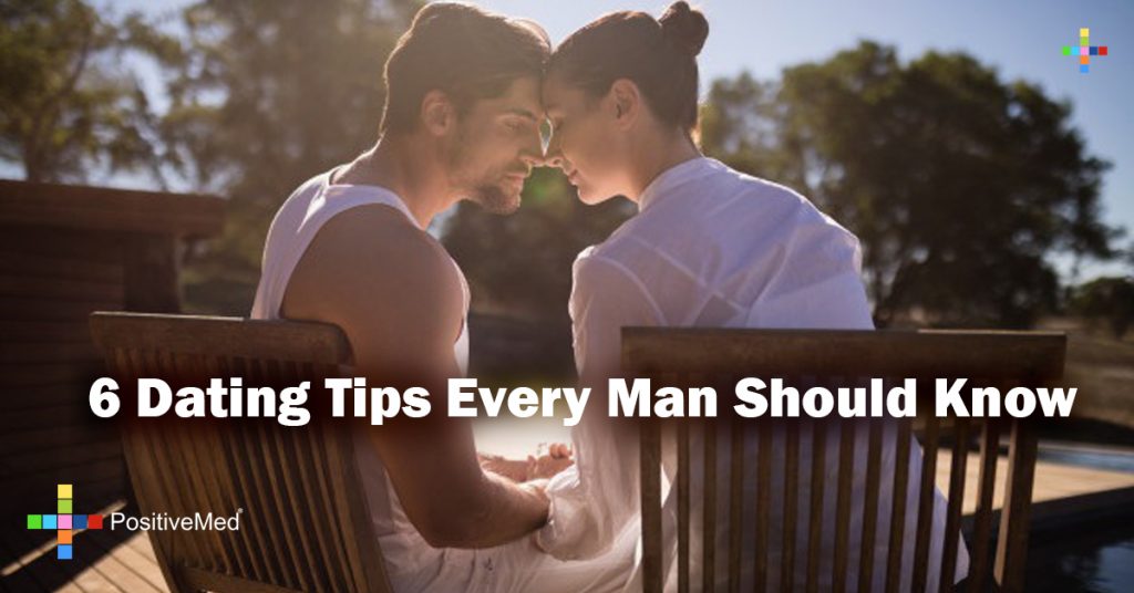 6 Dating Tips Every Man Should Know