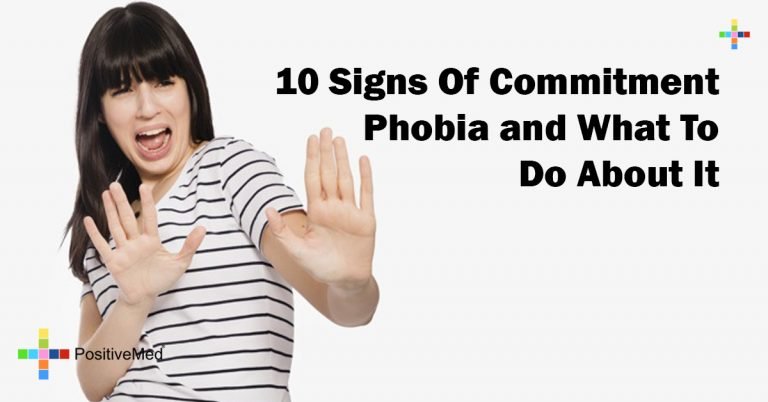 10 Signs Of Commitment Phobia and What To Do About It