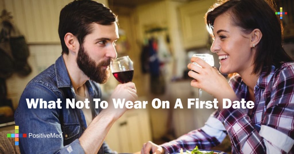 What Not To Wear On A First Date