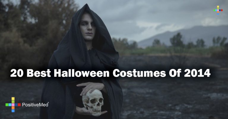 20 Best Halloween Costumes Of 2014