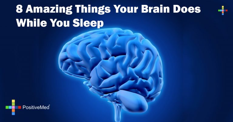 8 Amazing Things Your Brain Does While You Sleep 8 Amazing Things Your Brain Does While You Sleep