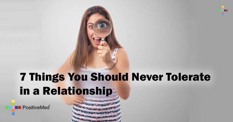 7 Things You Should Never Tolerate in a Relationship 7 Things You Should Never Tolerate in a Relationship