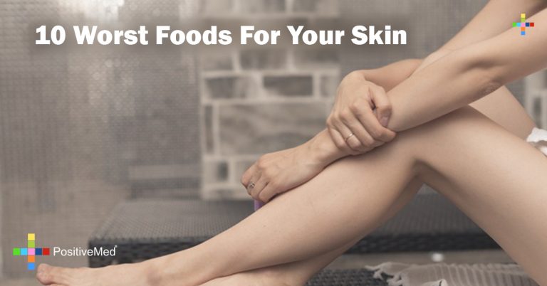 10 Worst Foods For Your Skin 10 Worst Foods For Your Skin