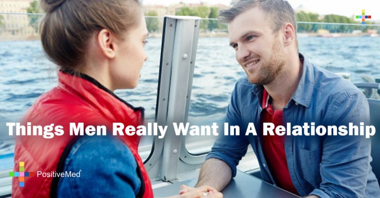 Things Men Really Want In A Relationship Things Men Really Want In A Relationship