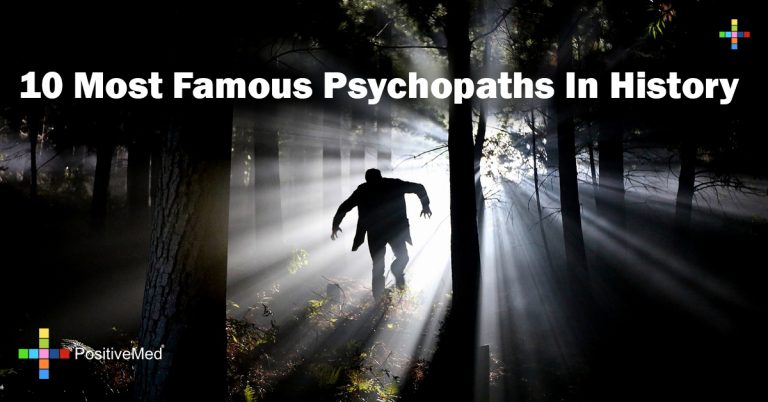 10 Most Famous Psychopaths In History