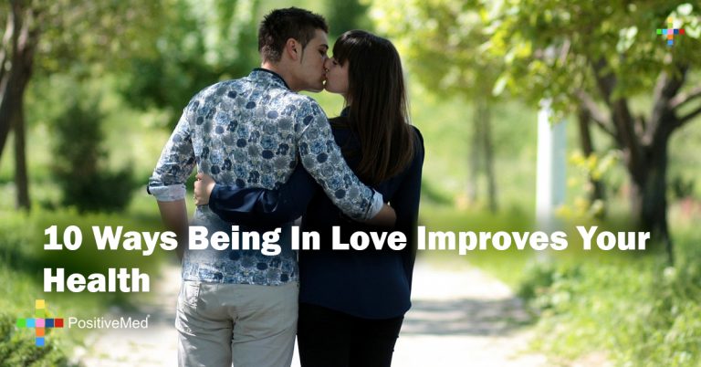 10 Ways Being In Love Improves Your Health