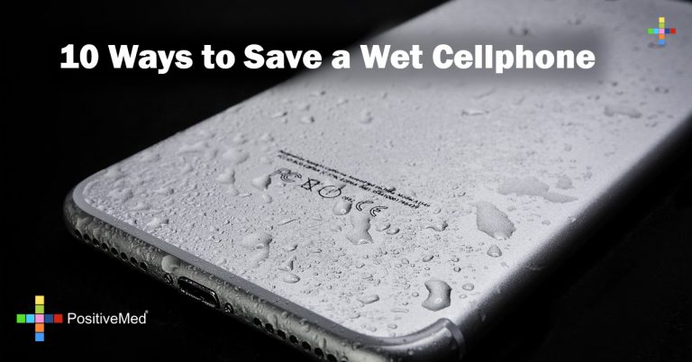 10 Ways to Save a Wet Cellphone 10 Ways to Save a Wet Cellphone