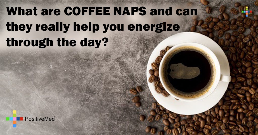 What are COFFEE NAPS and can they really help you energize through the day?