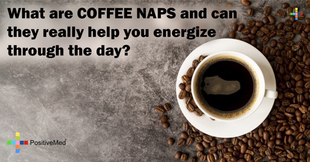 Coffee Naps...Because Coffee Breaks Are SO 2013