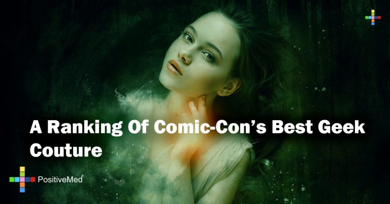 A Ranking Of Comic-Con’s Best Geek Couture A Ranking Of Comic-Con’s Best Geek Couture