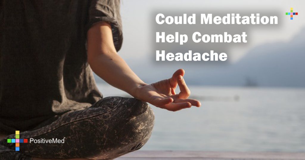 Could Meditation Help Combat Headache