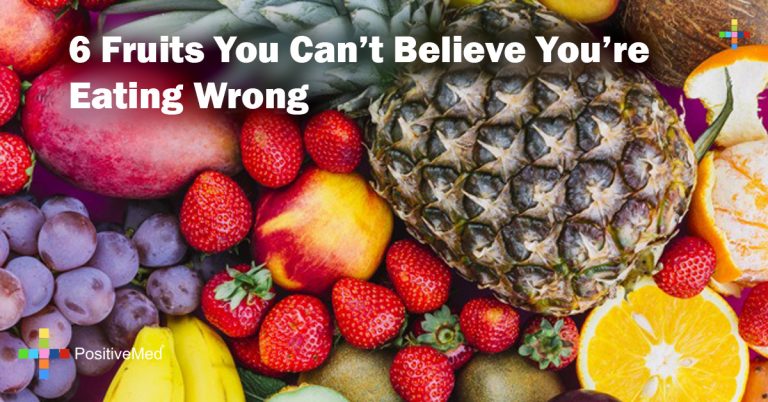 6 Fruits You Can’t Believe You’re Eating Wrong 6 Fruits You Can’t Believe You’re Eating Wrong