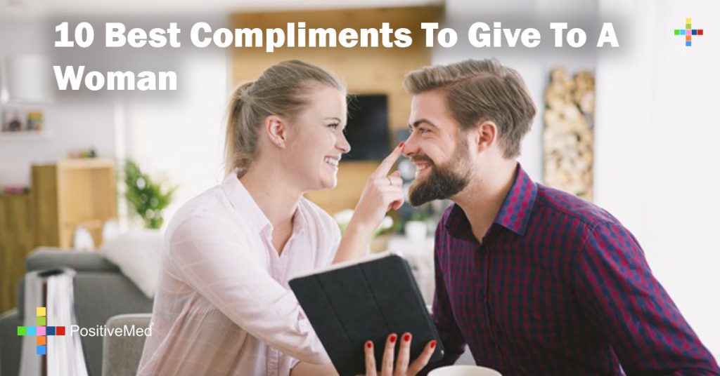 10 Best Compliments To Give To A Woman