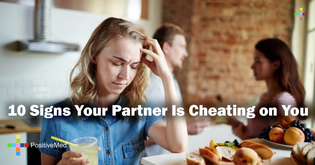 10 Signs Your Partner Is Cheating on You