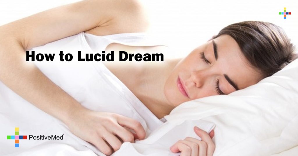 How to Lucid Dream