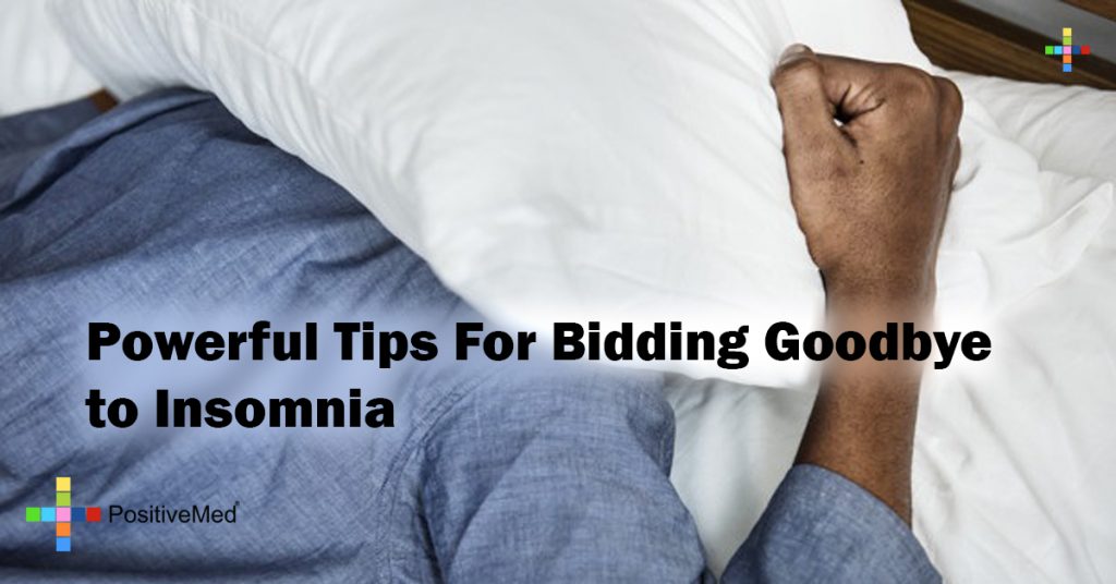 Powerful Tips For Bidding Goodbye to Insomnia