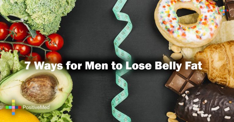 7 Ways for Men to Lose Belly Fat 7 Ways for Men to Lose Belly Fat