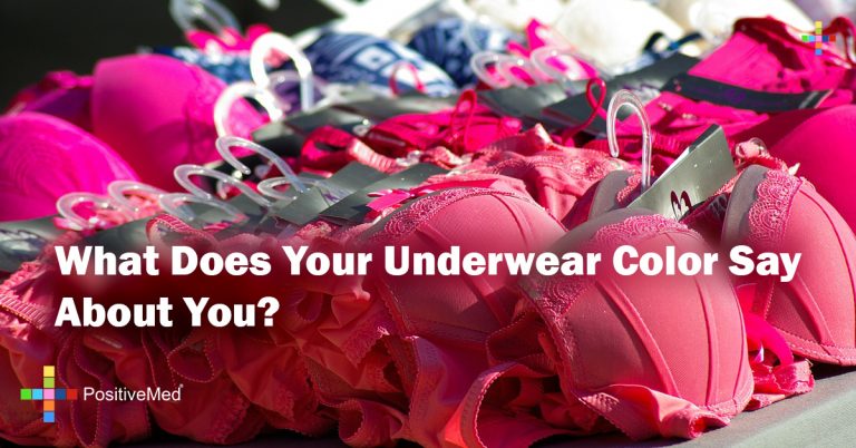 What Does Your Underwear Color Say About You? What Does Your Underwear Color Say About You?