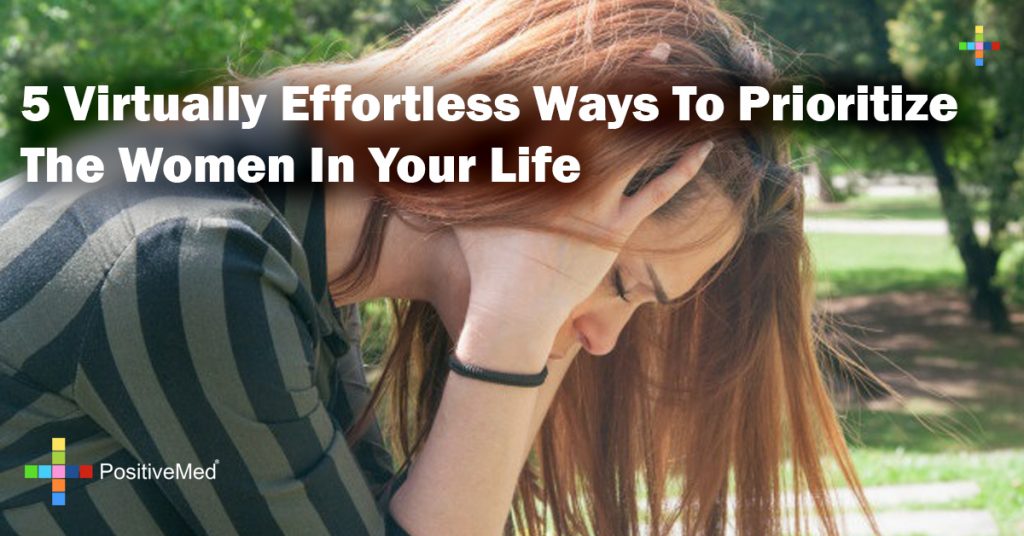 5 Virtually Effortless Ways To Prioritize The Women In Your Life