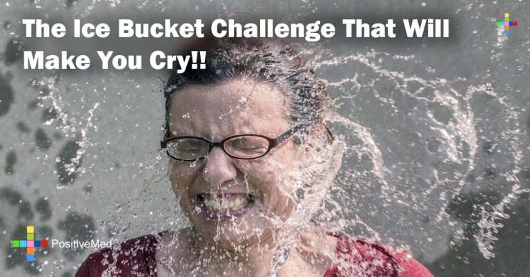 The Ice Bucket Challenge That Will Make You Cry!!