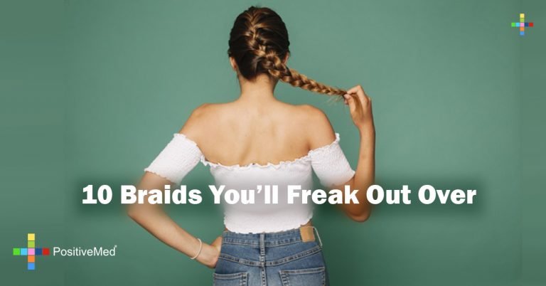 10 Braids You’ll Freak Out Over