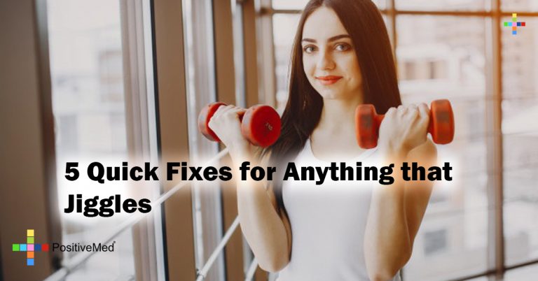 5 Quick Fixes for Anything that Jiggles 5 Quick Fixes for Anything that Jiggles