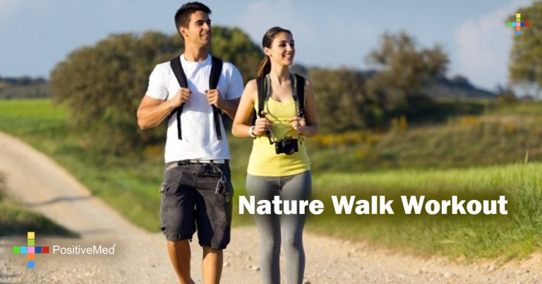 Nature Walk Workout Nature Walk Workout