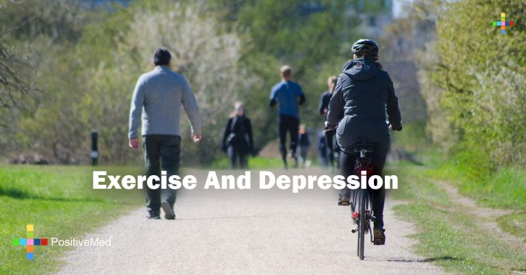 Exercise And Depression