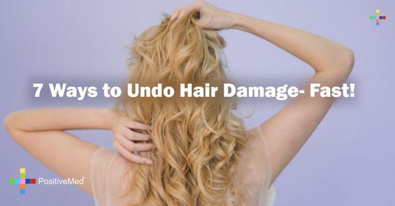 7 Ways to Undo Hair Damage- Fast! 7 Ways to Undo Hair Damage- Fast!
