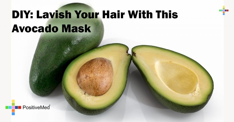 DIY: Lavish Your Hair With This Avocado Mask DIY: Lavish Your Hair With This Avocado Mask