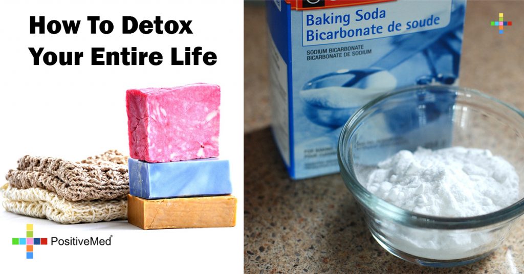 How To Detox Your Entire Life