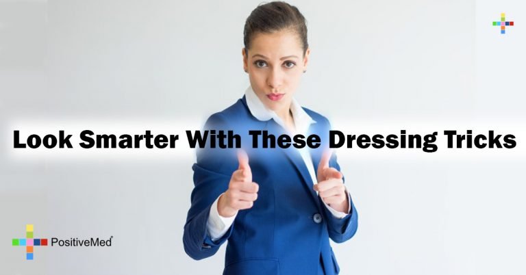 Look Smarter With These Dressing Tricks