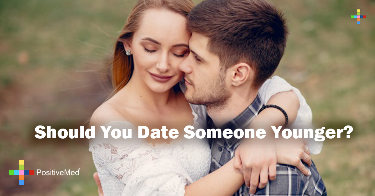 would you date someone two years younger than you