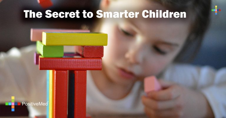 The Secret to Smarter Children The Secret to Smarter Children