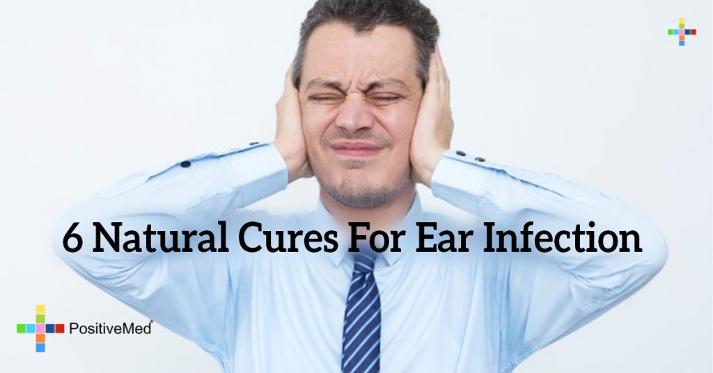 6 Natural Cures For Ear Infection