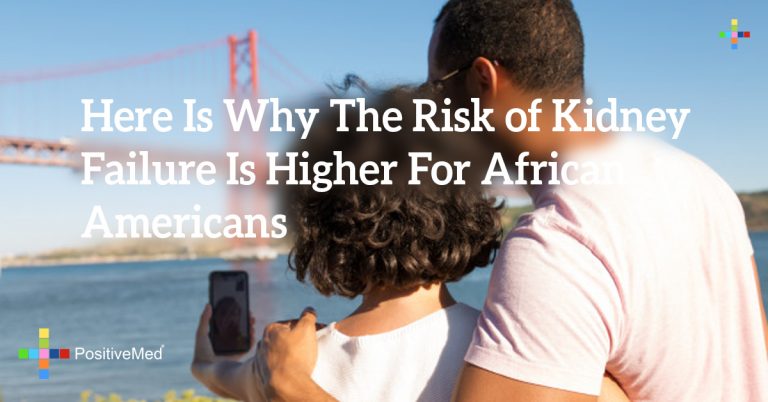 Here Is Why The Risk of Kidney Failure Is Higher For African Americans