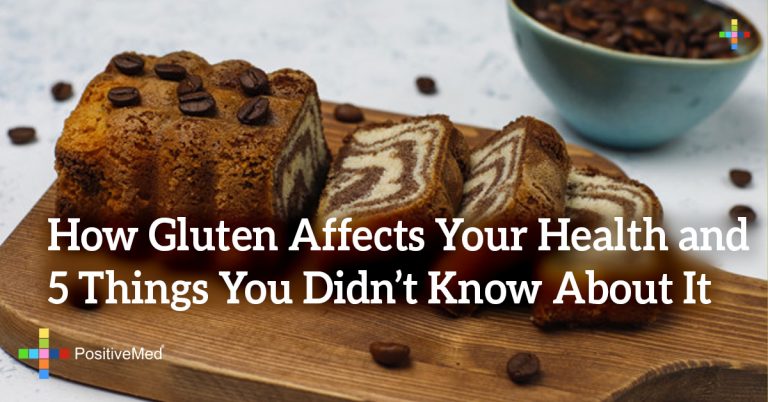 How Gluten Affects Your Health and 5 Things You Didn’t Know About It