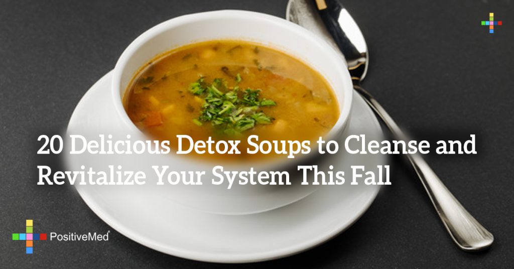 20 Delicious Detox Soups to Cleanse and Revitalize Your System This Fall