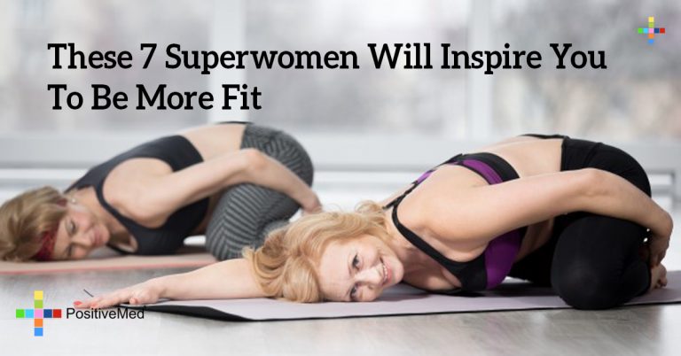 These 7 Superwomen Will Inspire You To Be More Fit These 7 Superwomen Will Inspire You To Be More Fit