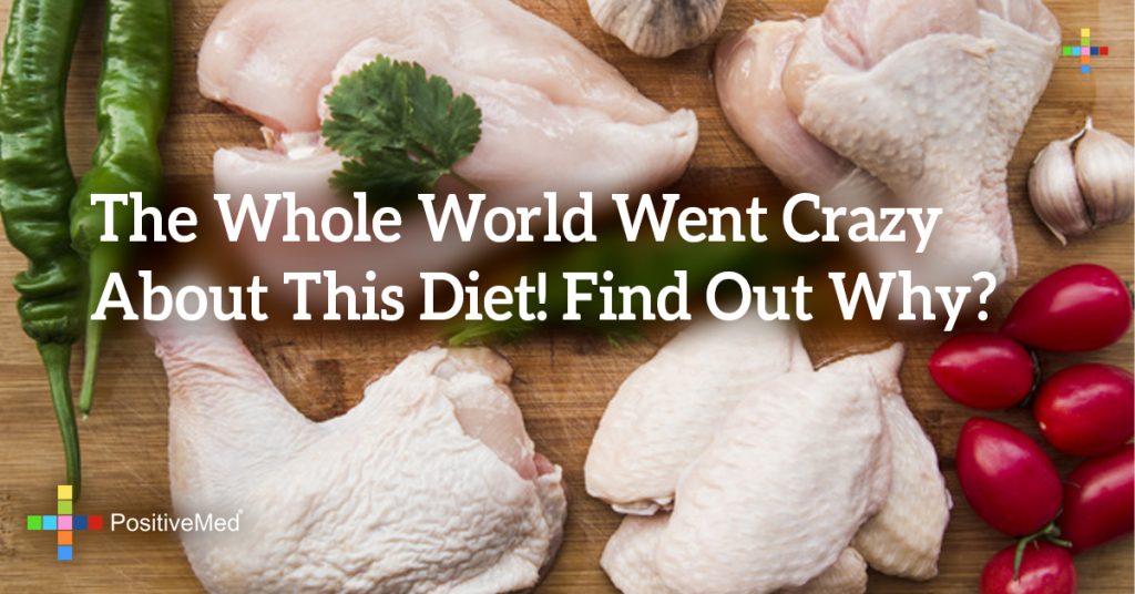 The Whole World Went Crazy About This Diet! Find Out Why?
