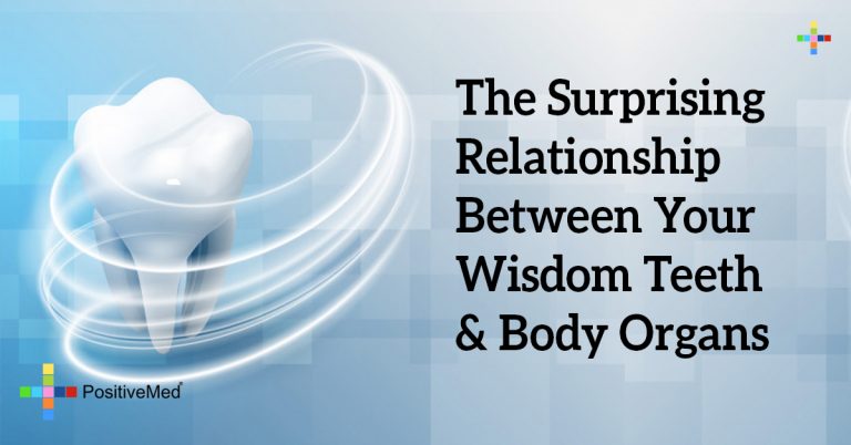 The Surprising Relationship Between Your Wisdom Teeth & Body Organs