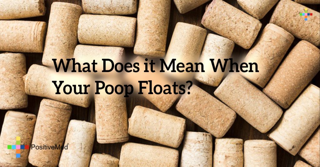 What Does it Mean When Your Poop Floats?