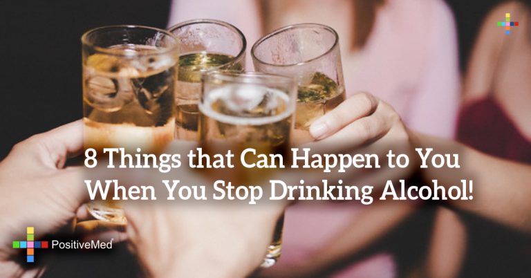 8 Things that Can Happen to You When You Stop Drinking Alcohol! 8 Things that Can Happen to You When You Stop Drinking Alcohol!