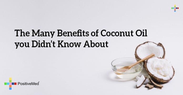The Many Benefits of Coconut Oil you Didn’t Know About