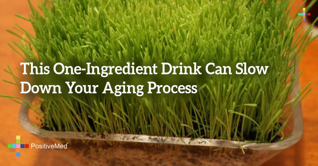 This One-Ingredient Drink Can Slow Down Your Aging Process
