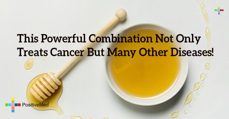 This Powerful Combination Not Only Treats Cancer But Many Other Diseases! This Powerful Combination Not Only Treats Cancer But Many Other Diseases!