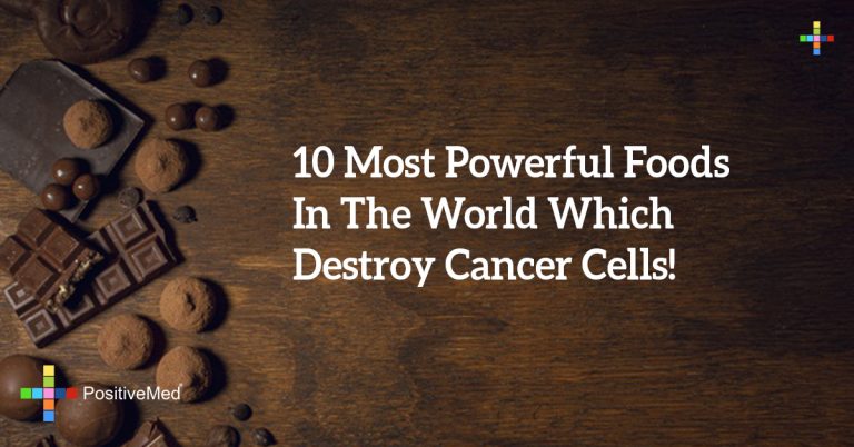 10 Most Powerful Foods In The World Which Destroy Cancer Cells! 10 Most Powerful Foods In The World Which Destroy Cancer Cells!