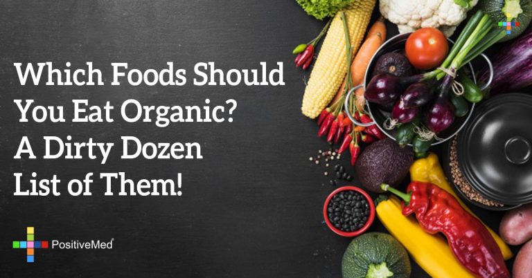 Which Foods Should You Eat Organic? A Dirty Dozen List of Them!