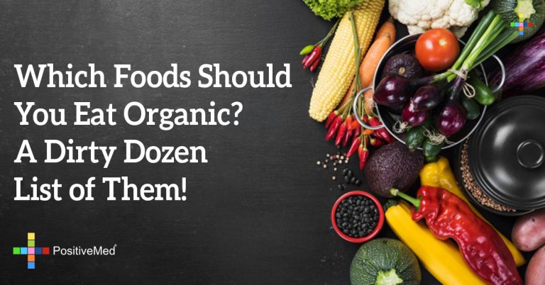 Which Foods Should You Eat Organic? A Dirty Dozen List of Them! Which Foods Should You Eat Organic? A Dirty Dozen List of Them!