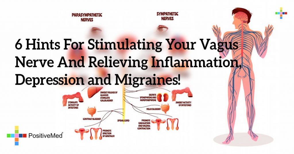 How to Stimulate Your Vagus Nerve to Relieve Migraines Fast!